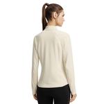 Женский лонгслив DESCENTE, синий - фото 9