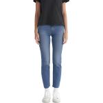 Джинсы женские синие Levis - фото 4