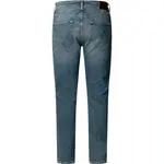 Джинсы Pepe Stanley Tapered Fit, синий - фото 2
