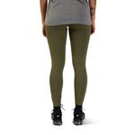 Леггинсы Fox Racing Lfs Lukanoe Thermo, зеленый - фото 2