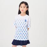 Детская футболка MLB, белый - фото 6