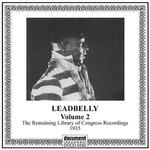 CD диск Leadbelly: Leadbelly 2 - фото
