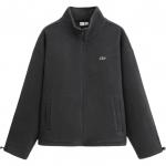 Свитшот женский GAP, черный - фото