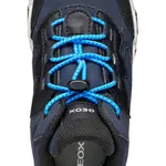 Кроссовки Geox Magnetar Abx, синий - фото 7