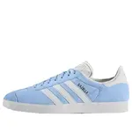 Кроссовки gazelle 'clear sky' Adidas, синий - фото