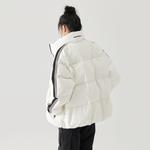 Пуховик Unisex GOLFCROSS, черный - фото 9