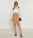 Платье Liu Jo, бежевый - фото 2