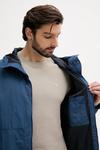 Куртка RIVERDALE Barbour, темно-синий - фото 6