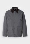 Куртка Mads Nørgaard WILSON ZIP JACKET, Asphalt/Grey - фото 7