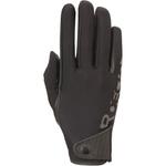 Перчатки для верховой езды Roeckl, черный - фото