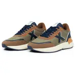 Кроссовки Munich Versus 107, коричневый - фото 5