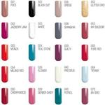 Гель-лак Mesauda MNP 49 Pink Glitter 10 мл Mesauda Milano - фото 2