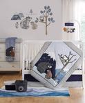 Простыня для кроватки Baby Rowan Arrow Levtex, мультиколор - фото 3