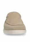 Лоферы Manfield Slip-ons, Beige - фото 5