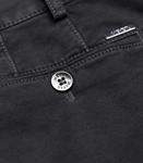 Повседневные брюки-чинос Meyer Hosen, Anthracite - фото 4