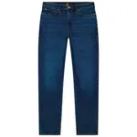 Джинсы Lee Austin Regular Fit, синий - фото 3