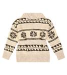 Мэрилин кардиган The New Society, бежевый - фото 4