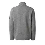 Флис Ternua Innu Low Impact full zip, серый - фото 2