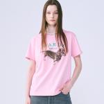 Футболка унисекс Mardi Mercredi, кремовый - фото 7