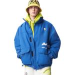 Куртка мужская Aape, черная BKX - фото 6