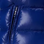 Детский жилет Moncler, синий - фото 5