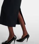 Облегающее коктейльное платье Givenchy, Black - фото 5