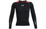 Мужская одежда для фитнеса Under Armour, черный - фото