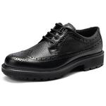 Туфли Ecco Dress Shoes Men Low-Top Black - фото 3