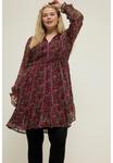Платье Studio Untold Day dress, Bordeaux - фото