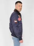Демисезонная куртка TOP GUN TG20213032 , Blue - фото 11
