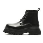 Ботинки Martin мужские черный Beidouniao - фото