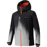 ANTA Ski Tops Men's Basic Black All over Print - фото