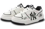 Кроссовки MLB Chunky Liner Skateboarding Shoes Unisex Low-top White/Black, белый/черный - фото 4