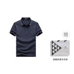 Футболка поло мужская SEPTWOLVES, горохово-зеленый - фото 4