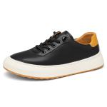 Кеды мужские, обувь для скейтбординга низкая Kaiser, черный - фото 8