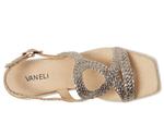 Сандалии Vaneli Emalia, Shell Mercury - фото 2