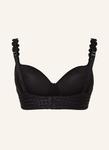 Бюстгальтер с чашкой аверо Marie Jo, черный - фото 2