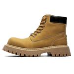 Мужские ботинки Martin Colorful Creations, Yellow - фото