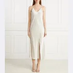 Платье Marc Cain, экрю - фото