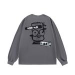 Футболка унисекс The Simpsons, розовый - фото 45