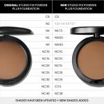 Тональная пудра Studio Fix Powder Plus MAC, C3.5 (light to medium beige with peachy undertone for light to medium skin​) - фото 5