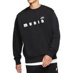 Nike Свитшот мужской черный - фото 6