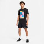 Шорты nikecourt Victory Dri-Fit 7" Nike, черный - фото 3