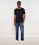 Рубашка поло h-phillipson Slim fit Boss, черный - фото 2