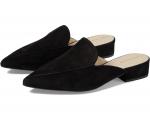 Лоферы Cole Haan Piper Mule, цвет Black Suede - фото