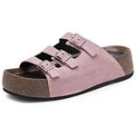 Шлепанцы женские Staccato, цвет Barbie Pink - фото 6