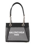 Сумка Balenciaga, черный - фото