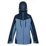 Куртка Regatta Winter Calderdale II, синий - фото 3