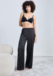 Пижамные брюки Calvin Klein Underwear PANT, Black/Anthracite - фото 2