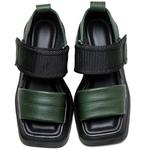 Сандалии женские Jay, зеленый - фото 8